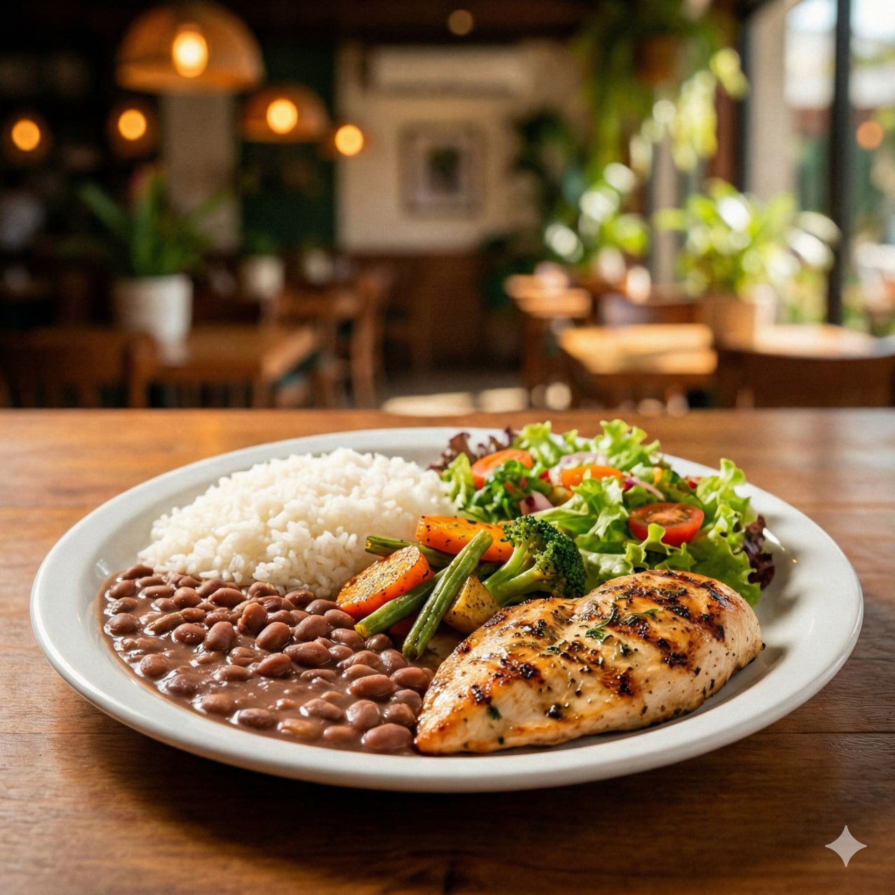 Prato do dia (exemplo)