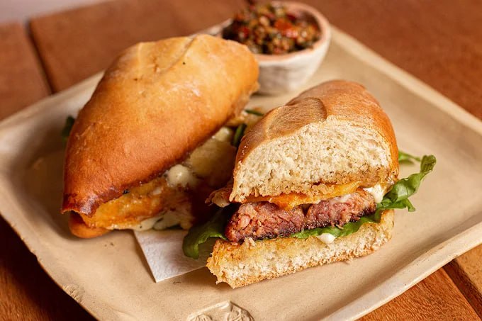 Taberna d’Omar — São João del Rei (sanduíche)