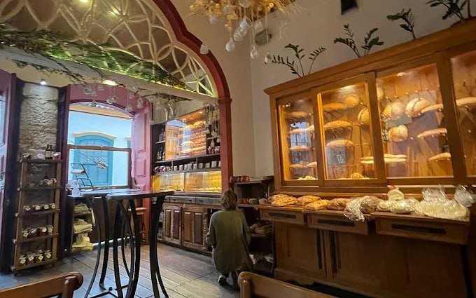 Taberna d’Omar — São João del Rei (interior)